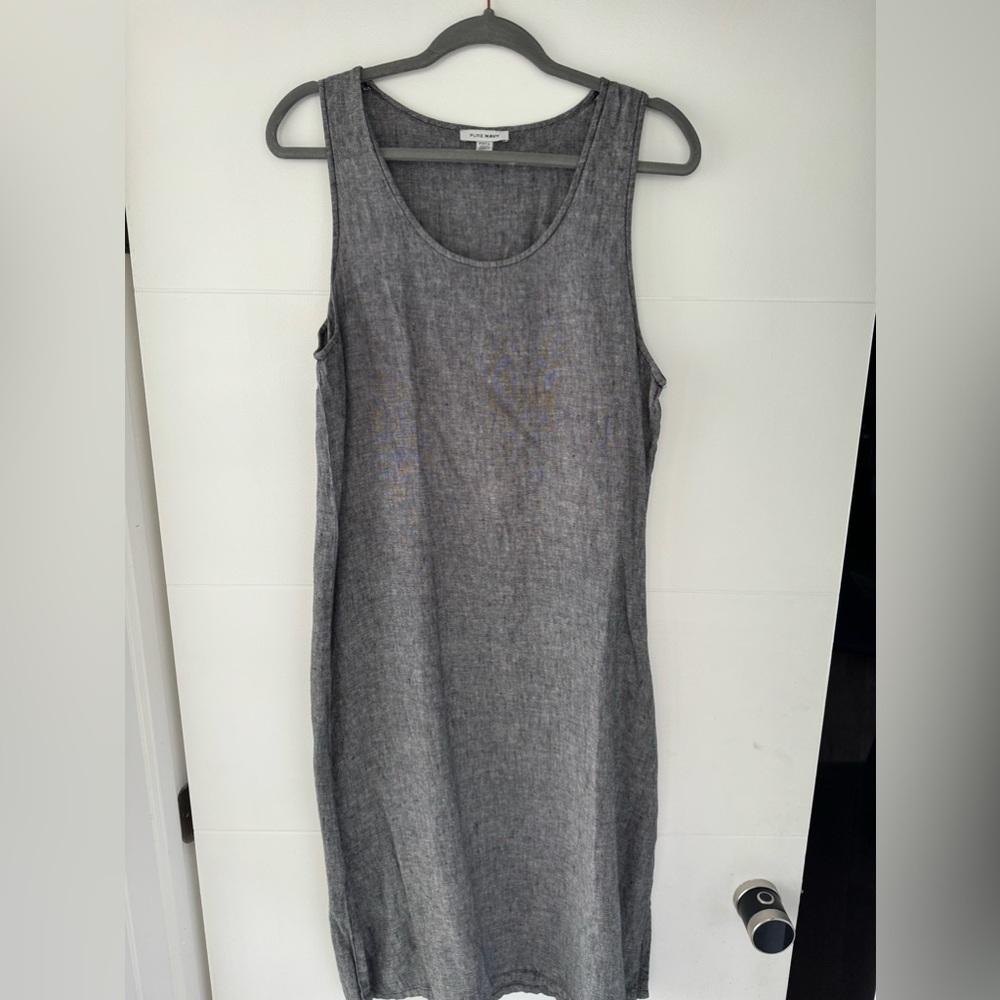 Large Grey dress